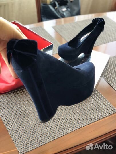Туфли gianmarco lorenzi