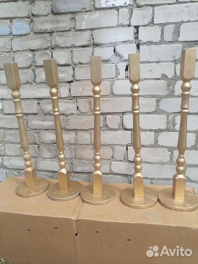 Стойки для цветочных композиций