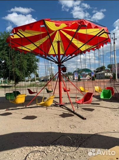 Карусель Ветерок