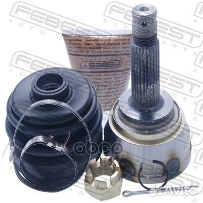 Шрус наружный 23X50X25 0410011 Febest