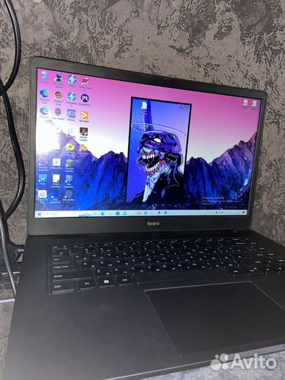 Ноутбук Xiaomi RedmiBook 15 серый