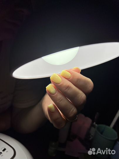 Мастер маникюра