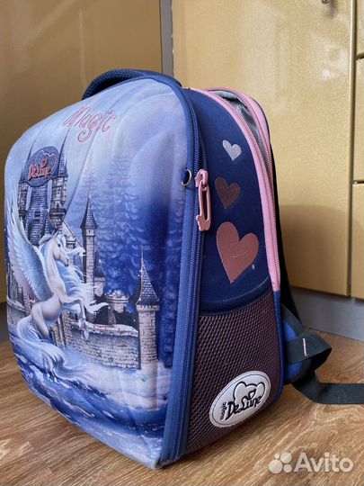 Школьный рюкзак