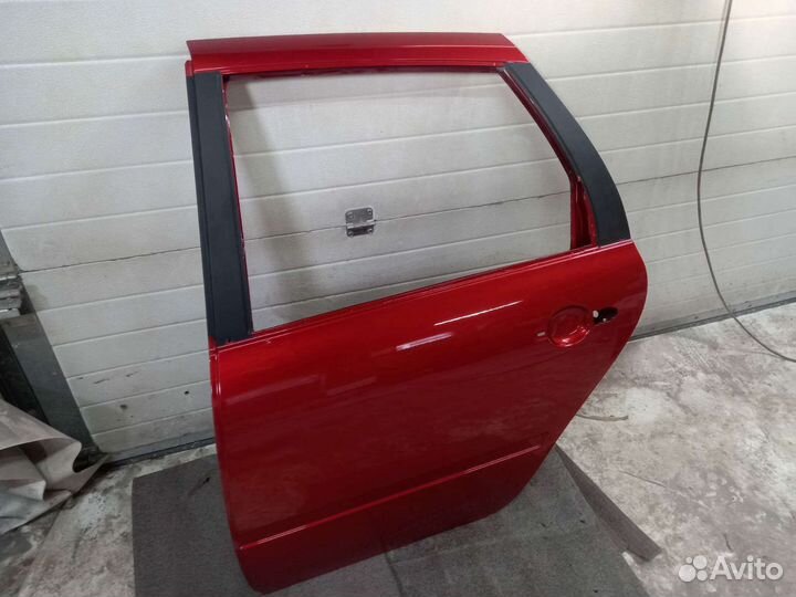 Дверь LADA granta левая задняя