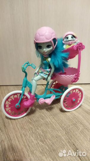 Enchantimals куклы набор