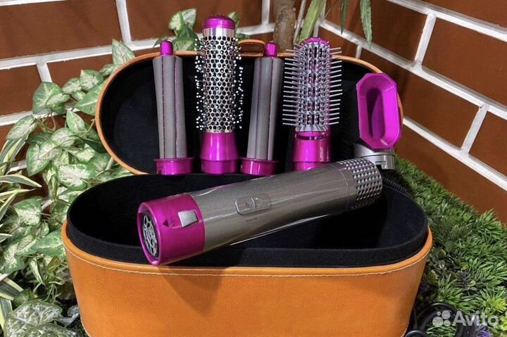 Стайлер Dyson