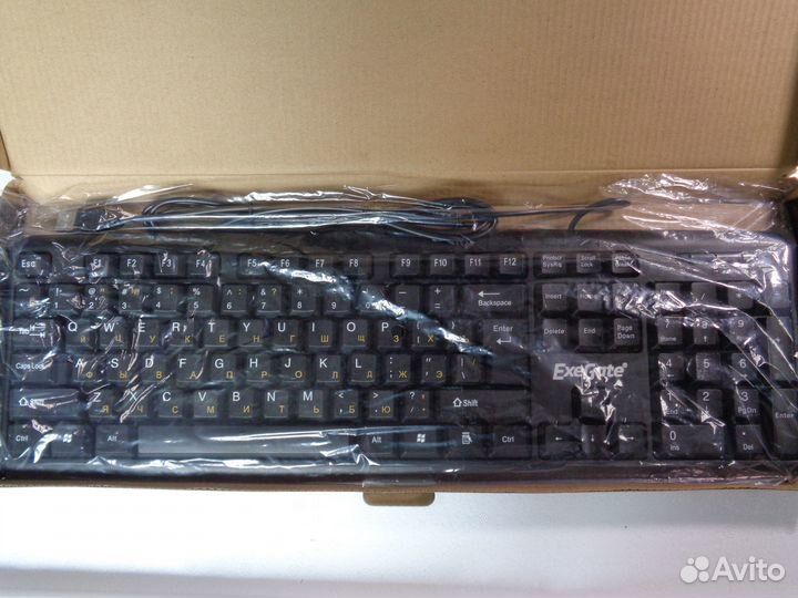 Клавиатура ExeGate LY-331L