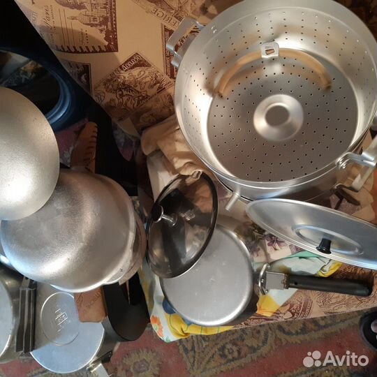 Сковорода СССР новые