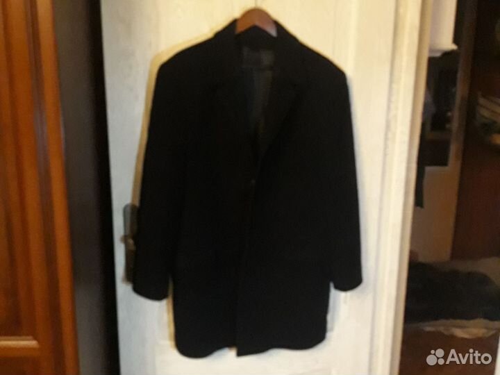 Пальто мужское