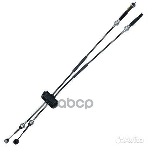 Трос МКПП Z59484R Zikmar