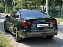 Audi A6 2.0 CVT, 2014, 249 000 км, с пробегом, цена 1 470 000 руб.