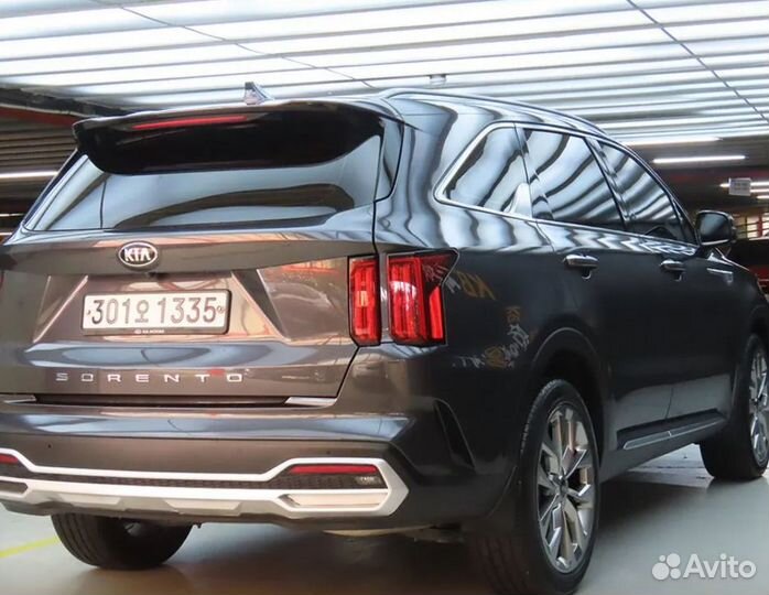Kia Sorento 2.2 AMT, 2020, 46 198 км