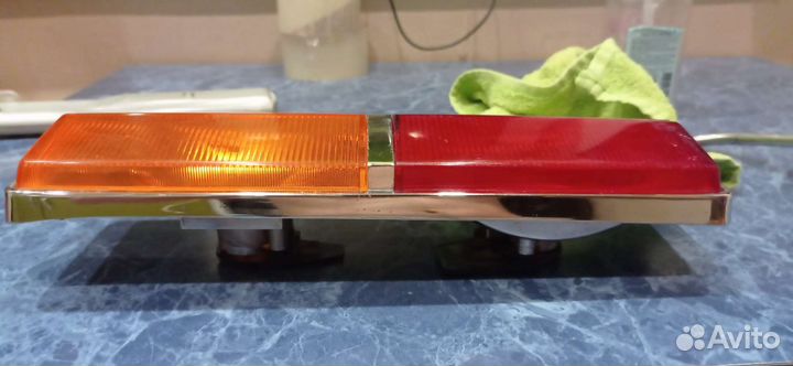 Задний фонарь ваз 2101