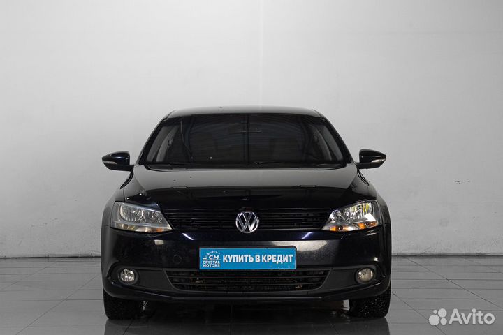 Volkswagen Jetta 1.4 AMT, 2013, 260 000 км