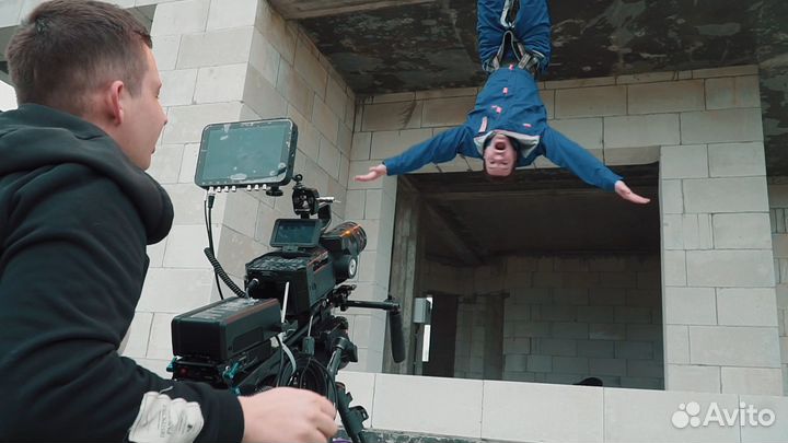 Видеосъемка для бизнеса/Видеооператор/Монтаж