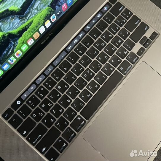 MacBook Pro 16 i9 32GB 1TB