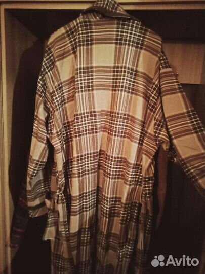 Халат мужской