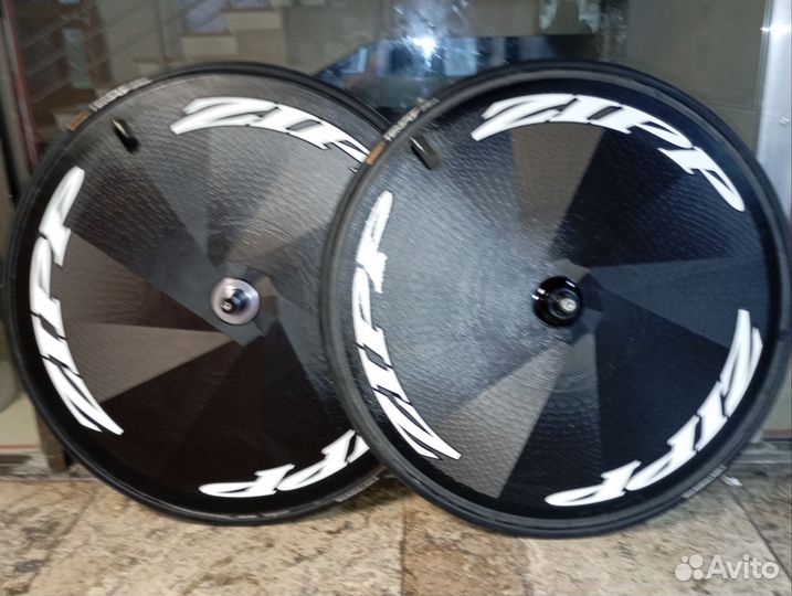 Zipp диски трековые карбон