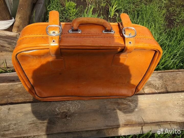 Чемодан СССР