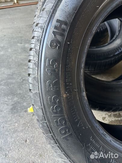 Continental ContiEcoContact 3 195/65 R15