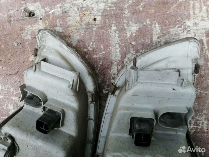 Фары на Hyundai County