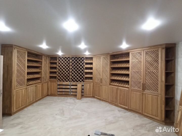 Изготовление мебели на заказ