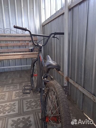 Продам бмх