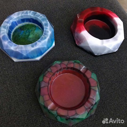 Пепельницы