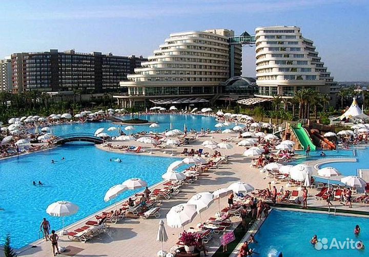 Турция из Челябинска отели 5* горящие туры