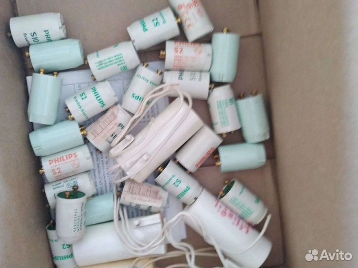 Пусковой конденсатор