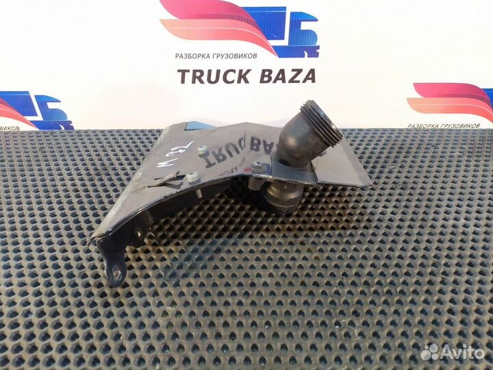 Кронштейн маслозаливной горловины Man TGX