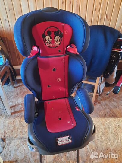 Детское авто кресло