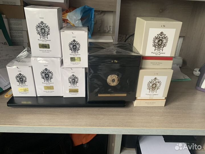 Парфюм Tiziana Terenzi