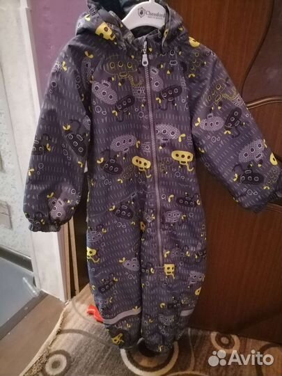 Комбинезон
