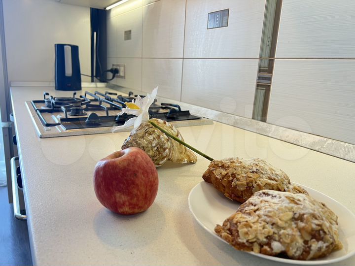 2-к. квартира, 55 м², 9/9 эт.