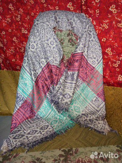 Палантин Платок Шарф новое