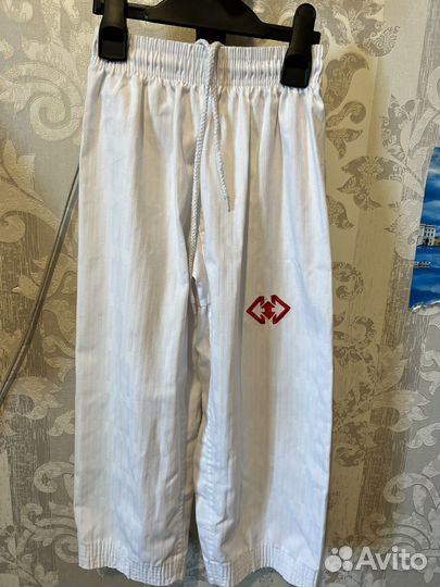 Костюм для тхэквондо 110