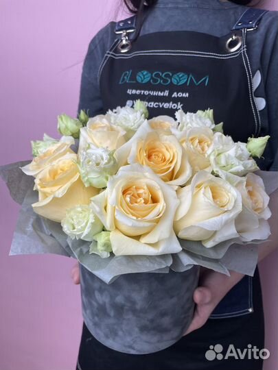 Доставка цветов