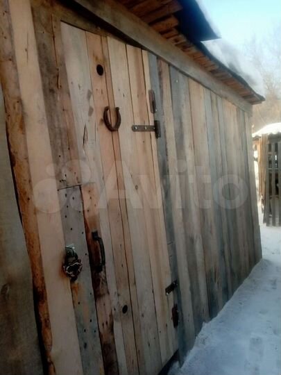 Дом 28 м² на участке 4 сот.