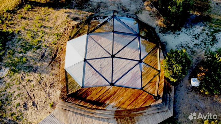 Купольный шатер