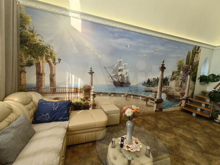 Дом 138 м² на участке 9 сот.