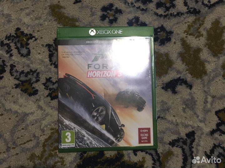 Обмен Игры на xbox One