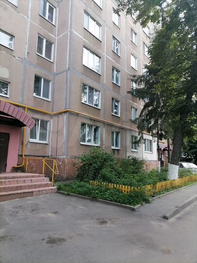 1-к. квартира, 34 м², 4/9 эт.