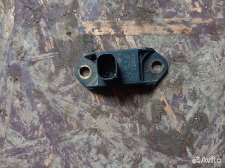 Датчик ускорения 0015428018 Mercedes-Benz S-Class