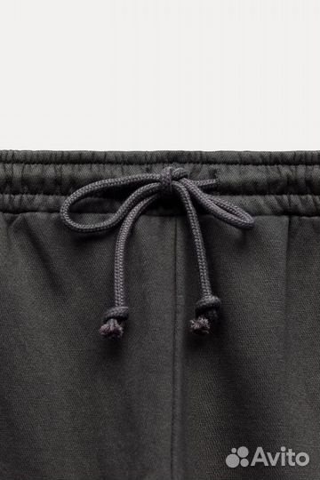 Брюки Zara чёрная Friday