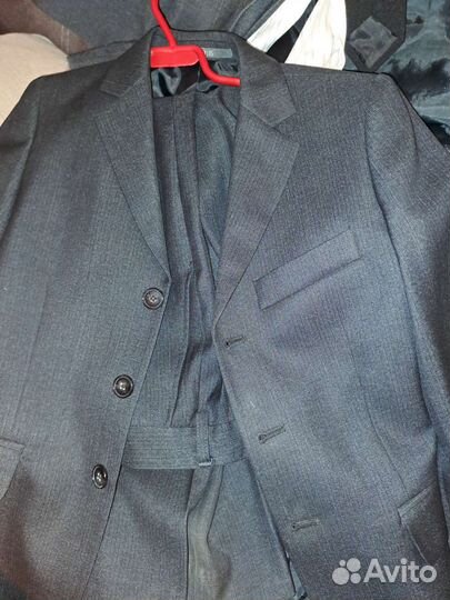 Школьные костюмы рост 140-176 