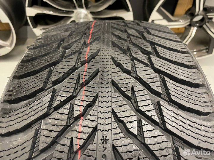Nokian Tyres Hakkapeliitta R3 255/40 R19 100T
