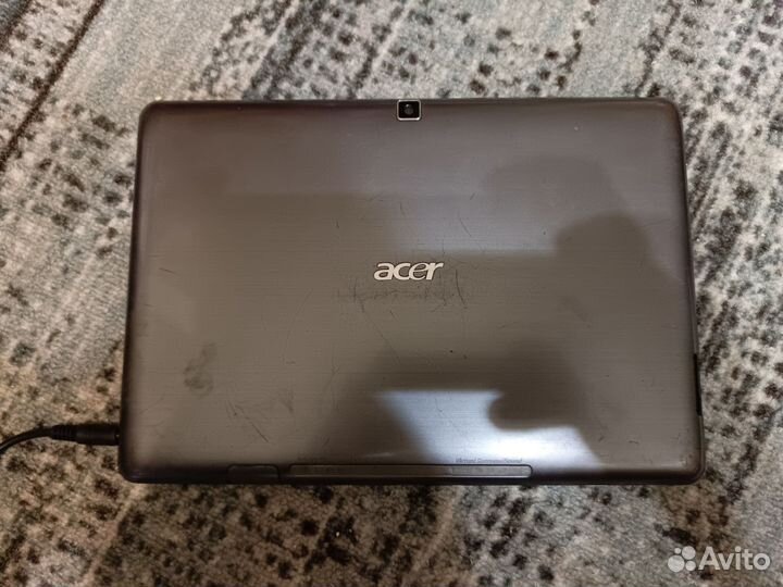 Acer iconia tab w501