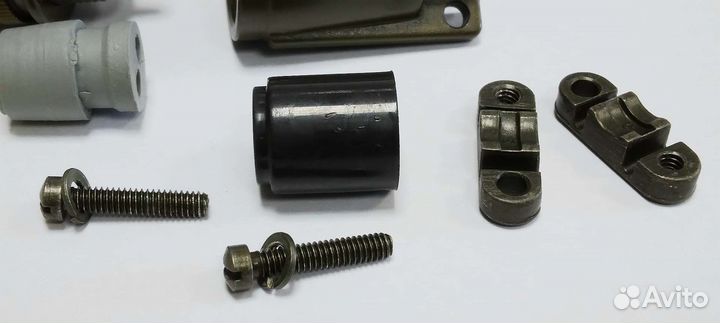 Штекер MS3106E-10SL-4S