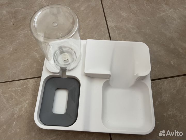 Автоматическая миска для животных